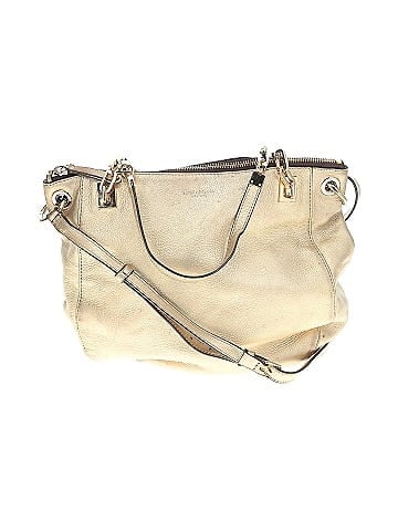 Henri Bendel Leather Satchel (view 1)