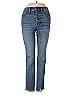 Madewell Blue Jeans Size 23 waist - photo 1