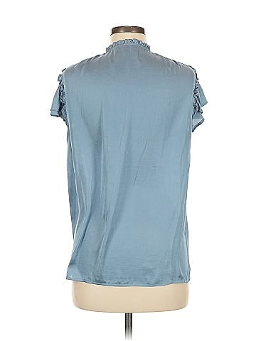 Catherine Malandrino Short Sleeve Blouse (view 2)