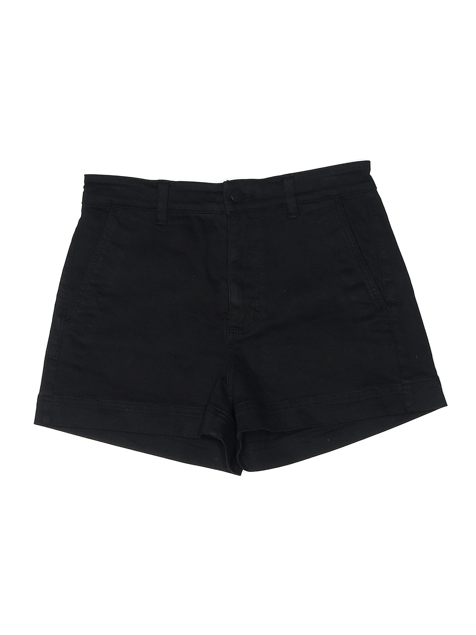 Everlane Black Shorts Size 4