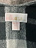 Belle By Kim Gravel Gray Poncho One size - photo 7