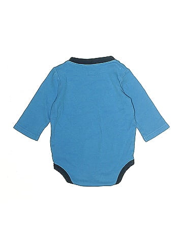 Circo Long Sleeve Onesie (view 2)