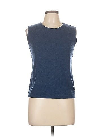 Sutton Studio Cashmere Pullover Sweater (view 1)