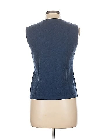 Sutton Studio Cashmere Pullover Sweater (view 2)