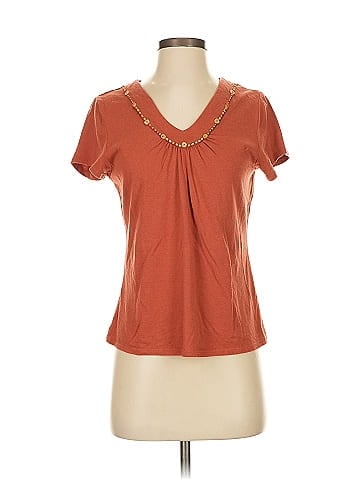 Kiara Short Sleeve Top (view 1)
