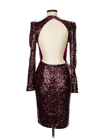 Fame And Partners Cocktail Dress (view 2)