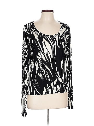 Les Copains Long Sleeve T-Shirt (view 1)