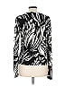 Les Copains Black Long Sleeve T-Shirt Size EU (IT) 48 / US 12 - photo 2
