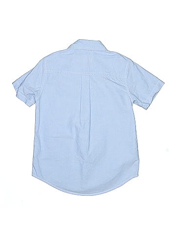 The Children's Place Short Sleeve Button-Down Shirt (view 2)