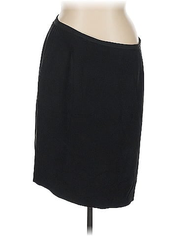 Chaus Silk Skirt (view 1)