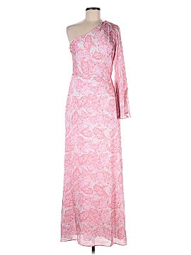 Johanna Ortiz Red Casual Dress Size 2