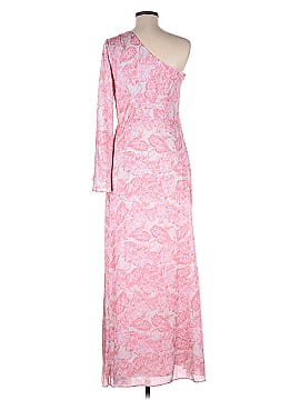 Johanna Ortiz Red Casual Dress Size 2