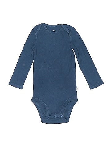 Little Planet Long Sleeve Onesie (view 1)