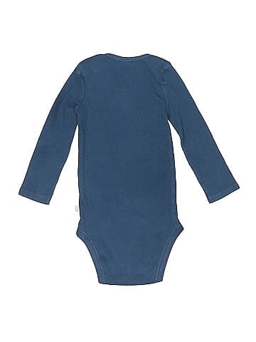 Little Planet Long Sleeve Onesie (view 2)