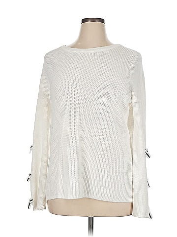 Elle Pullover Sweater (view 1)