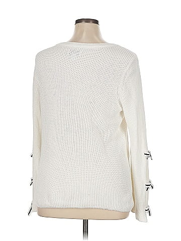 Elle Pullover Sweater (view 2)