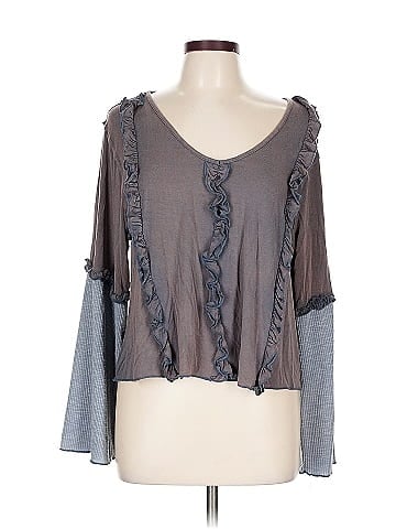 Pol Long Sleeve Top (view 1)