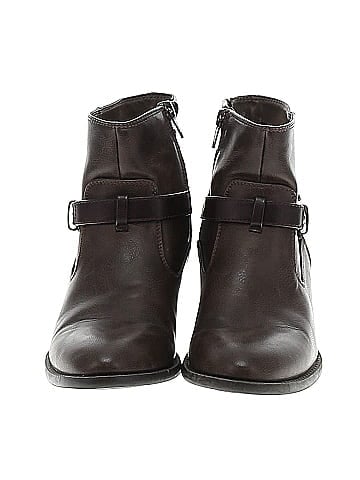 White Mountain Ankle Boots (view 2)