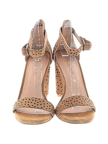 Madewell Heels (view 2)