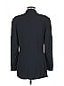 Giorgio Armani Gray Black Wool Blazer Size EU (IT) 44 / US 8 - photo 2
