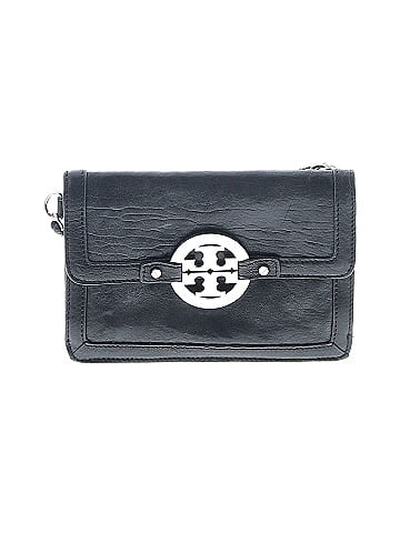 Tory Burch Leather Wristlet (view 1)