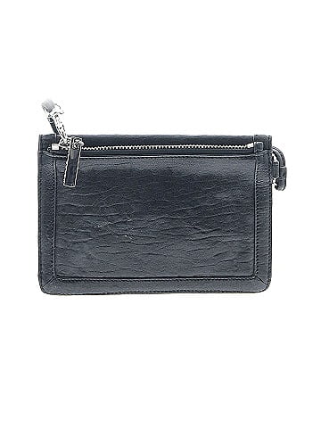 Tory Burch Leather Wristlet (view 2)