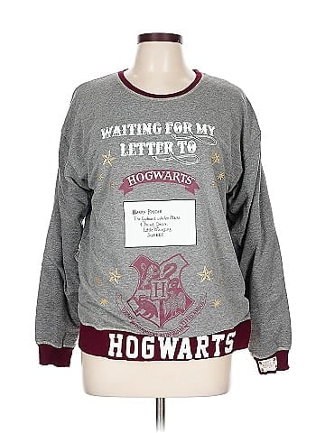 Harry Potter Pullover Sweater (view 1)