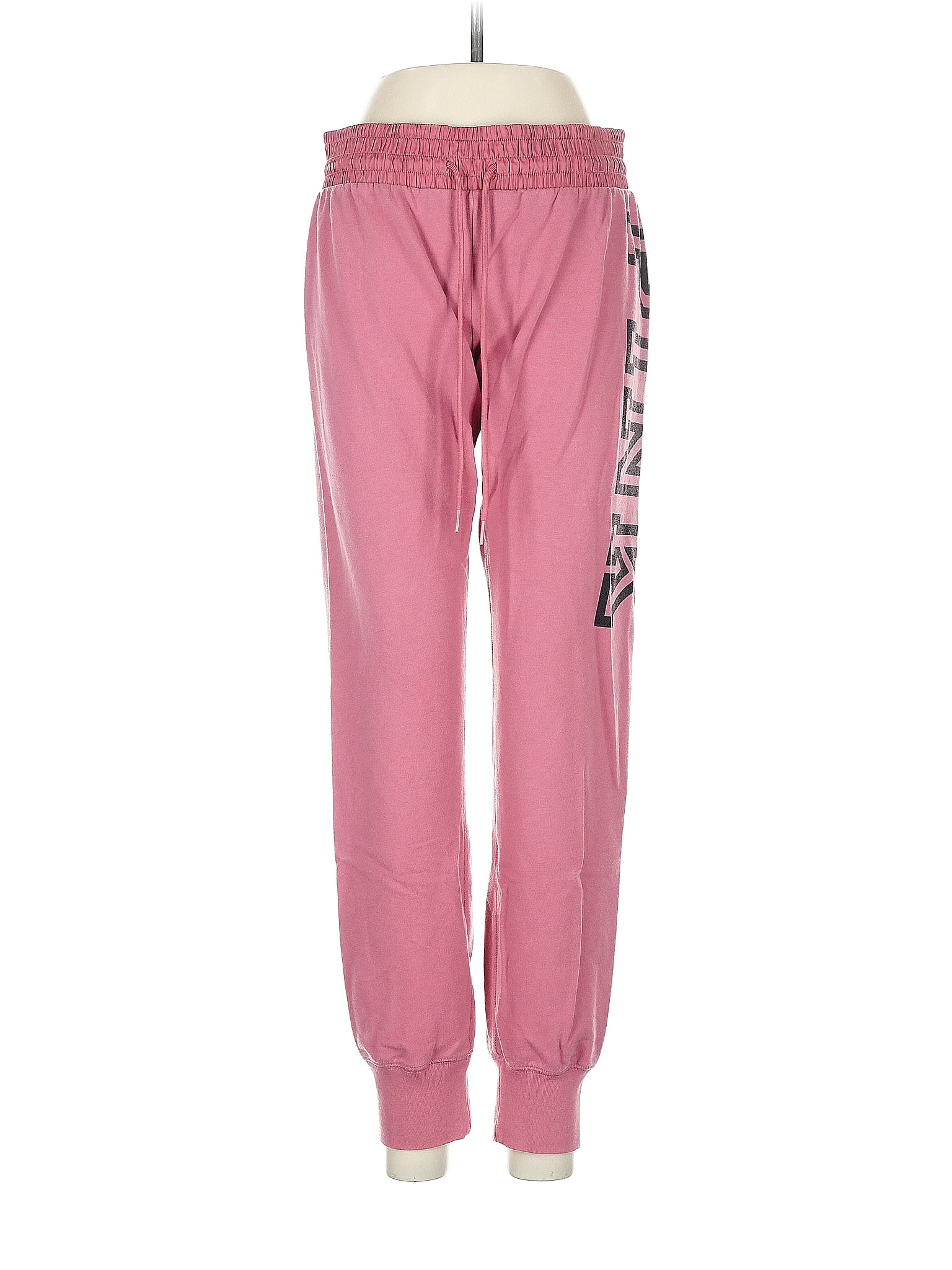 Victoria&apos;s Secret Pink Pink Sweatpants Size M