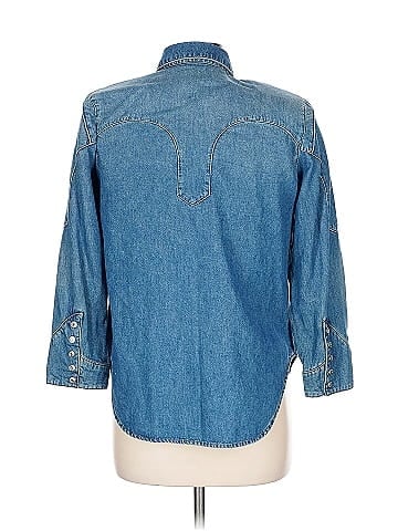 Zadig & Voltaire Denim Jacket (view 2)