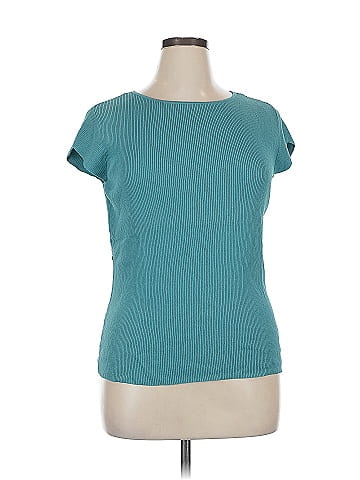 Jones New York Collection Short Sleeve T-Shirt (view 1)