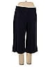 T by Talbots Blue Casual Pants Size XL - photo 1