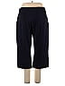 T by Talbots Blue Casual Pants Size XL - photo 2