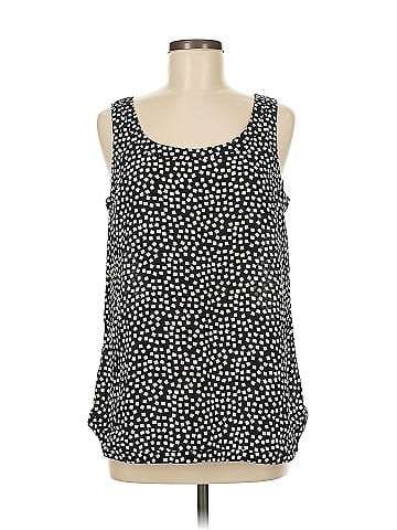 Worth New York Sleeveless Silk Top (view 1)