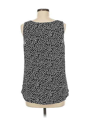 Worth New York Sleeveless Silk Top (view 2)