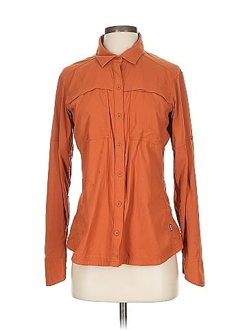 REI Co Op Long Sleeve Blouse (view 1)