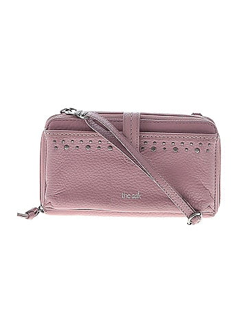 The Sak Leather Crossbody Bag (view 1)