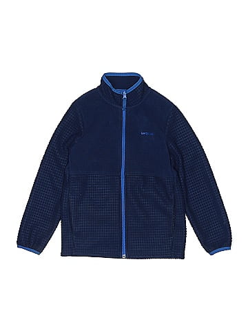 Lands' End Track Jacket (view 1)