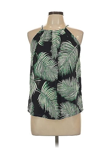 Alice Blue Tank Top (view 1)