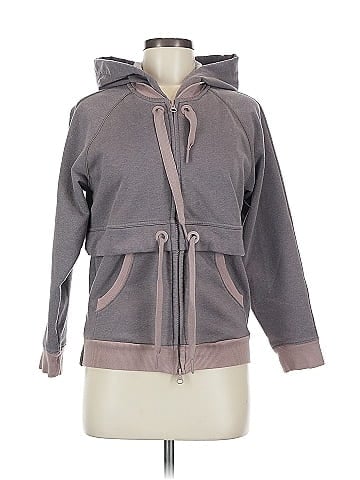 Adidas Stella McCartney Zip Up Hoodie (view 1)