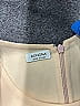 Agnona Solid Tan Casual Dress Size 6 - photo 6