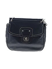 Coach Leather Crossbody Bag