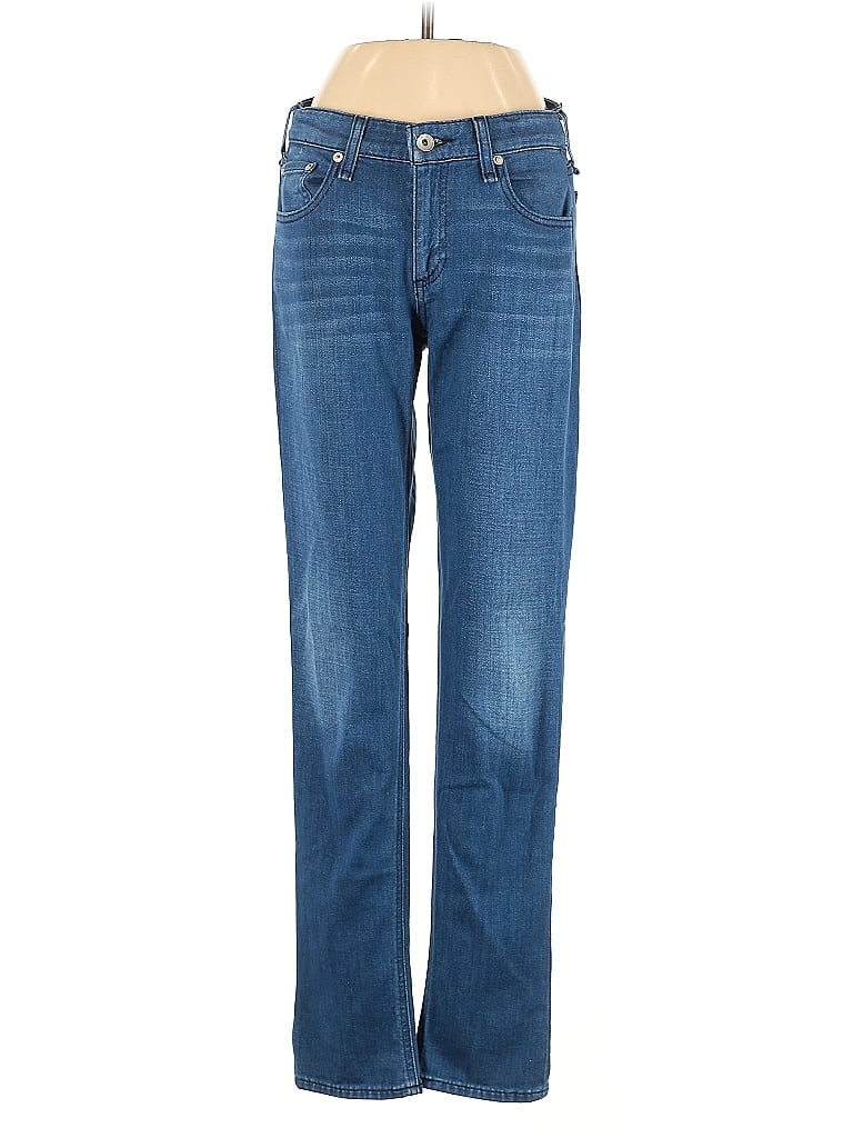 Pre-owned Rag & Bone Jeans In Blue
