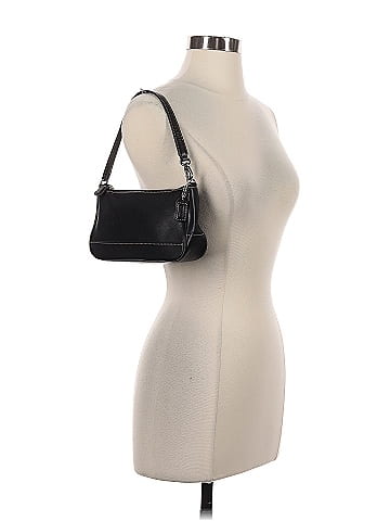 Coach Leather Satchel (view 2)
