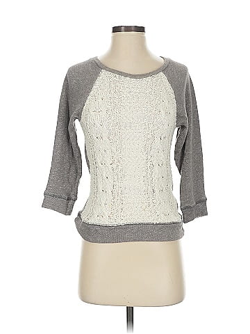 Lucky Lotus Pullover Sweater (view 1)