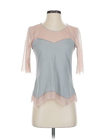Aimée Short Sleeve Top (view 1)