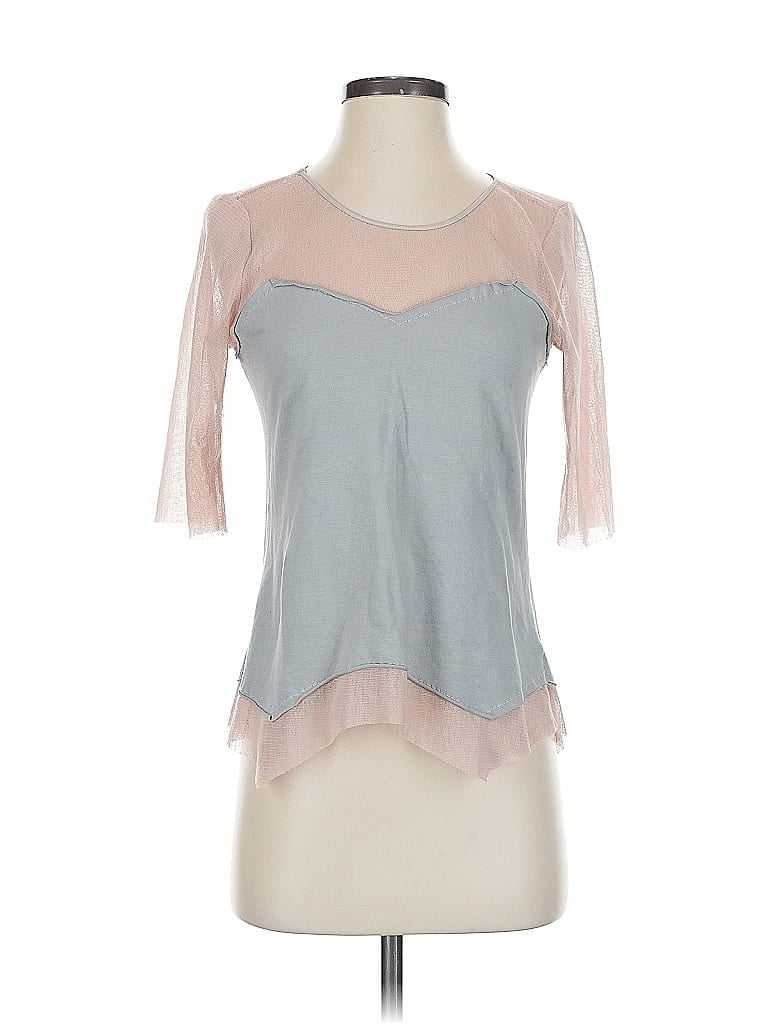 Aimée Gray Short Sleeve Top Size S - photo 1