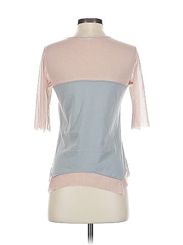 Aimée Short Sleeve Top (view 2)