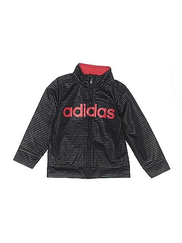 Adidas Track Jacket (view 1)