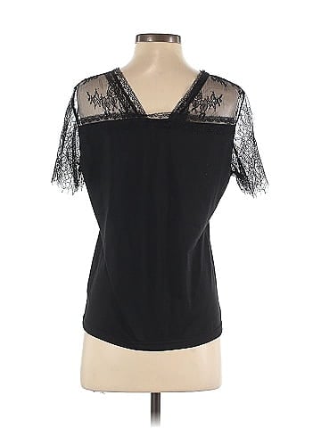 Sandro Short Sleeve Top (view 2)