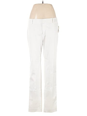Pink Tartan Dress Pants (view 1)